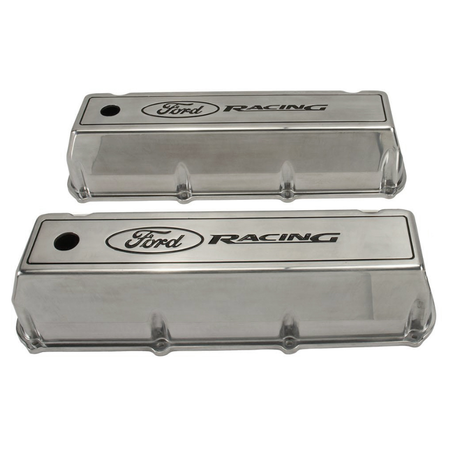 Ford Performance M-6582-C46 Valve Covers Ford 429 